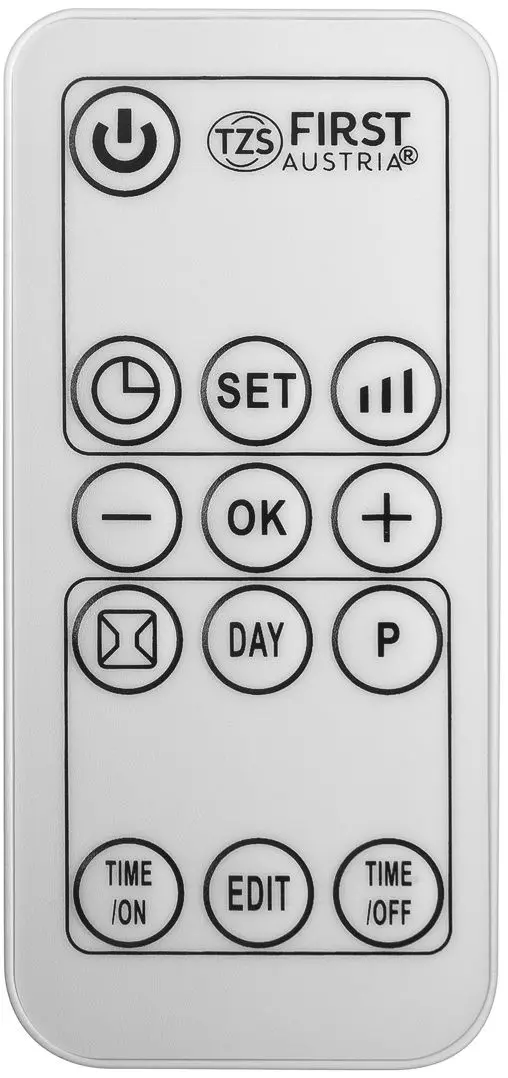 Incalzitor de perete First FA-5571-9 (White)