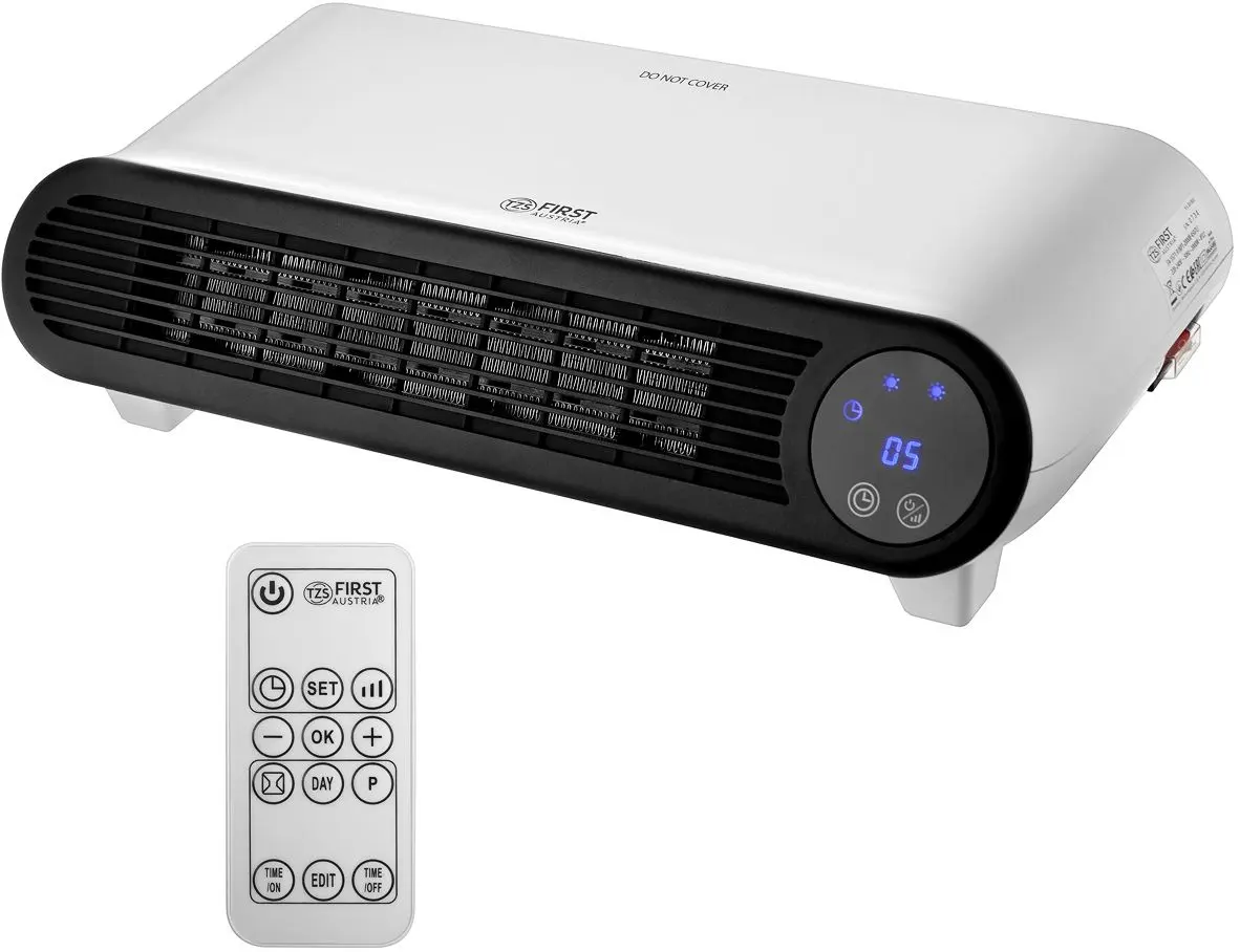 Incalzitor de perete First FA-5571-9 (White)