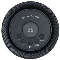 Aeroterma First FA-5565-2 (Black) Thumb