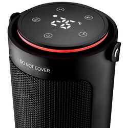 Aeroterma First FA-5565-3 (Black) Thumb