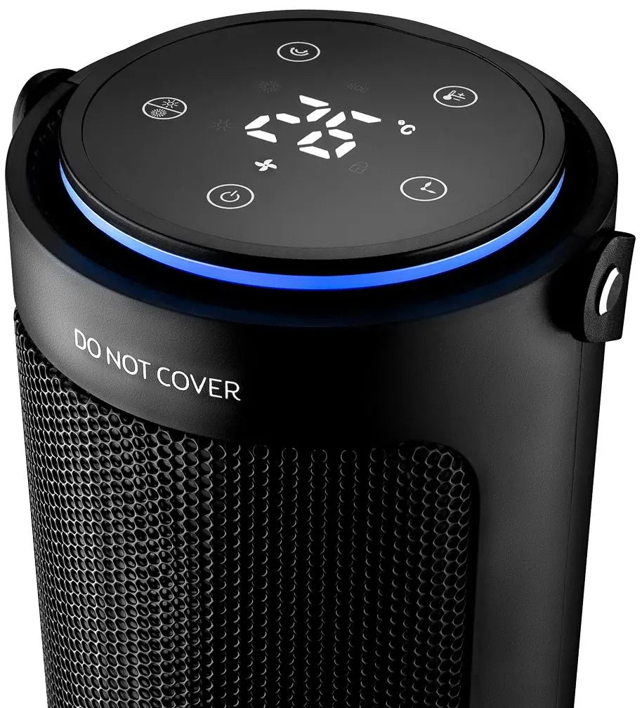 Aeroterma First FA-5565-3 (Black)