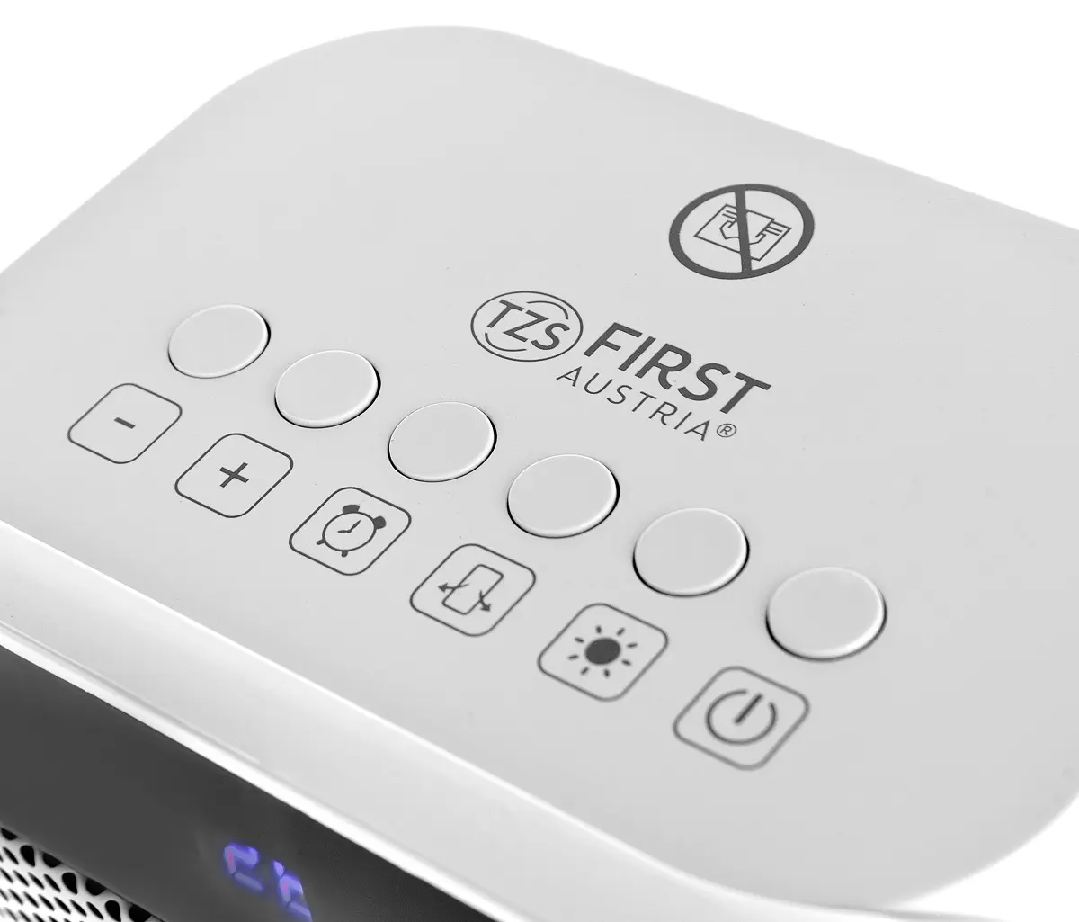 Termoventilator First FA-5565-1 (White)