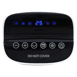 Termoventilator First FA-5565-4 (White) Thumb