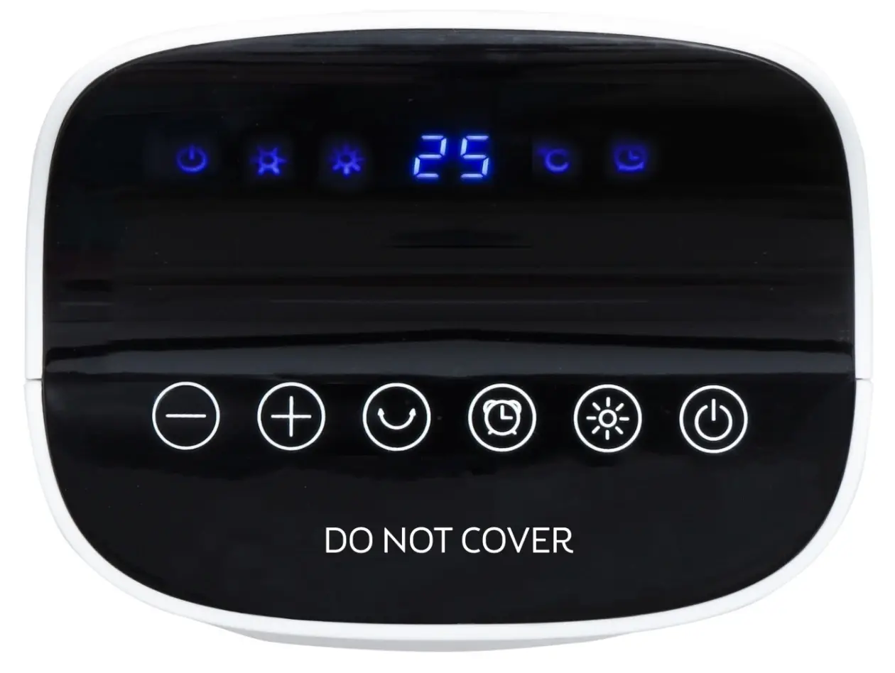 Termoventilator First FA-5565-4 (White)