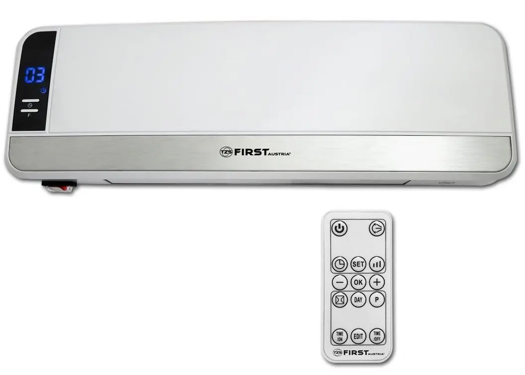 Termoventilator First FA-5571-1 (White)