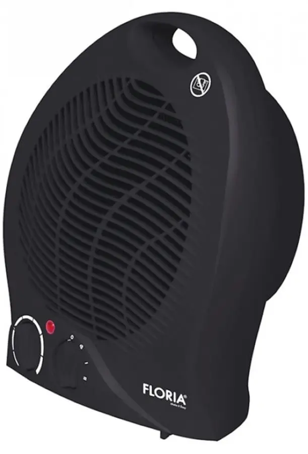 Aeroterma Floria ZLN6172 (Black)