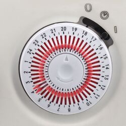 Aeroterma G3Ferrari G60019 (White) Thumb