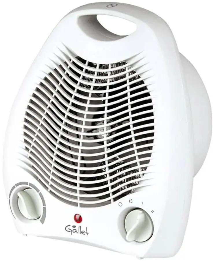 Термовентилятор Gallet H 500 (White)