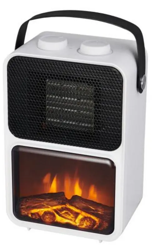 Aeroterma GardenLine FIN5980 (White/Black)
