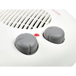 Aeroterma Geko G80461 (White) Thumb