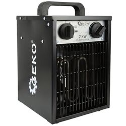 Aeroterma Geko G80400 (Black) Thumb