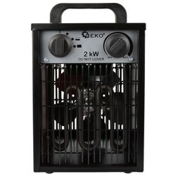Термовентилятор Geko G80400 (Black)
