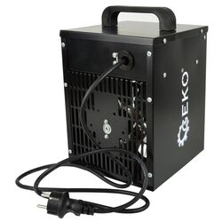 Aeroterma Geko G80400 (Black) Thumb