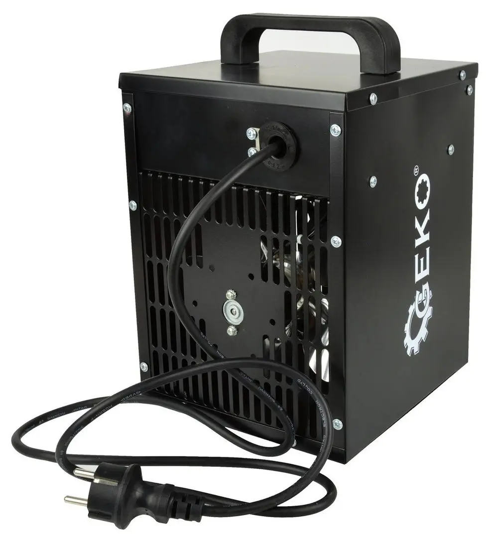 Aeroterma Geko G80400 (Black)