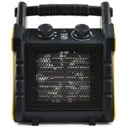 Aeroterma Geko G80405 (Black/Yellow) Thumb