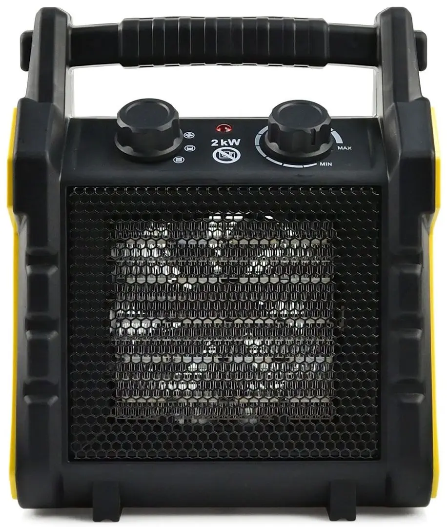 Aeroterma Geko G80405 (Black/Yellow)