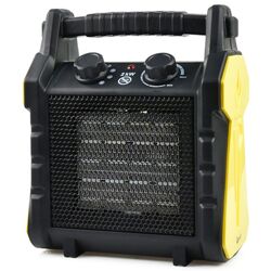 Термовентилятор Geko G80405 (Black/Yellow)