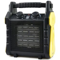 Термовентилятор Geko G80406 (Black/Yellow)