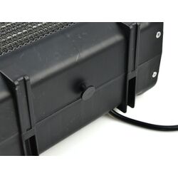 Термовентилятор Geko G80406 (Black/Yellow) Thumb