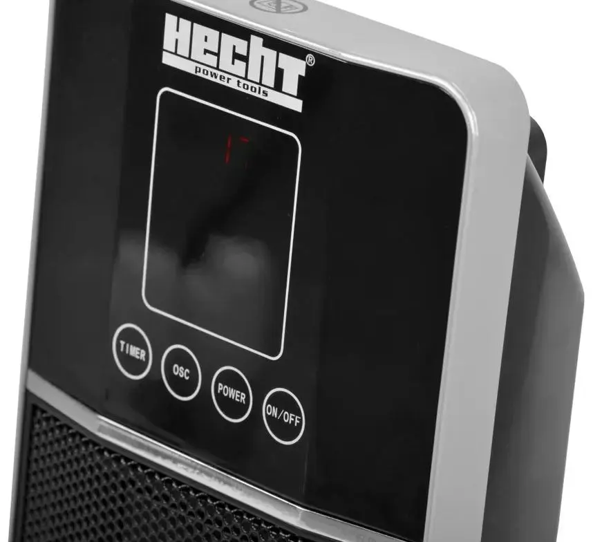 Aeroterma Hecht 3610 (Grey)