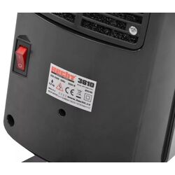 Aeroterma Hecht 3610 (Grey) Thumb