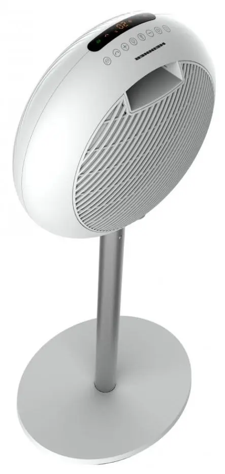 Обогреватель осциллирующий Heinner HCH-LD2000SL (Silver)