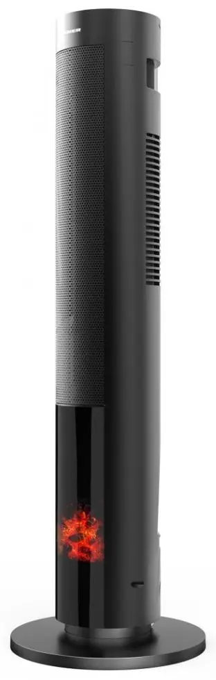 Обогреватель осциллирующий Heinner HCH-LF2000BK (Black)