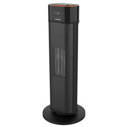 Обогреватель осциллирующий Heinner HCH-LH2000BK (Black) Thumb