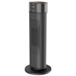 Обогреватель осциллирующий Heinner HCH-LH2000BK (Black) Thumb