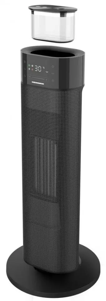 Обогреватель осциллирующий Heinner HCH-LH2000BK (Black)