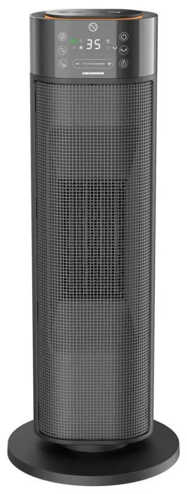 Обогреватель осциллирующий Heinner HCH-LH2000BK (Black)