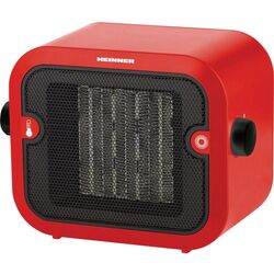 Aeroterma Heinner HCH-L1500RD (Black/Red)