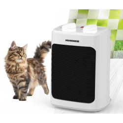 Тепловентилятор Heinner HCH-M20WH (White) Thumb