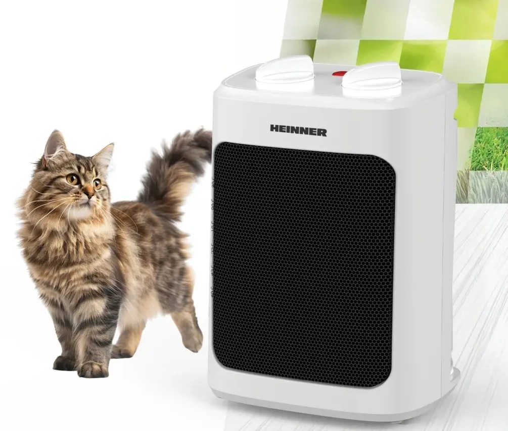 Тепловентилятор Heinner HCH-M20WH (White)