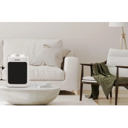 Тепловентилятор Heinner HCH-M20WH (White) Thumb