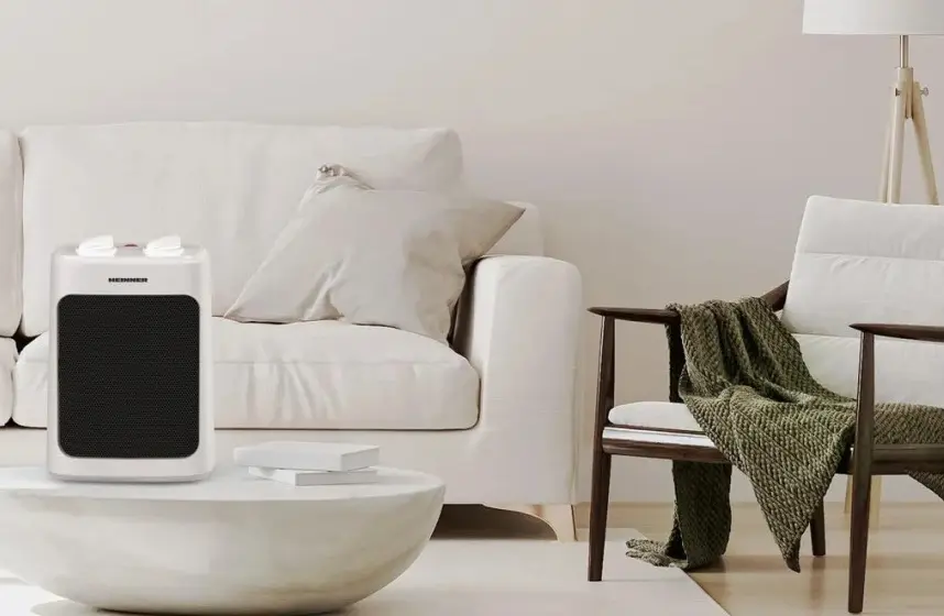 Тепловентилятор Heinner HCH-M20WH (White)