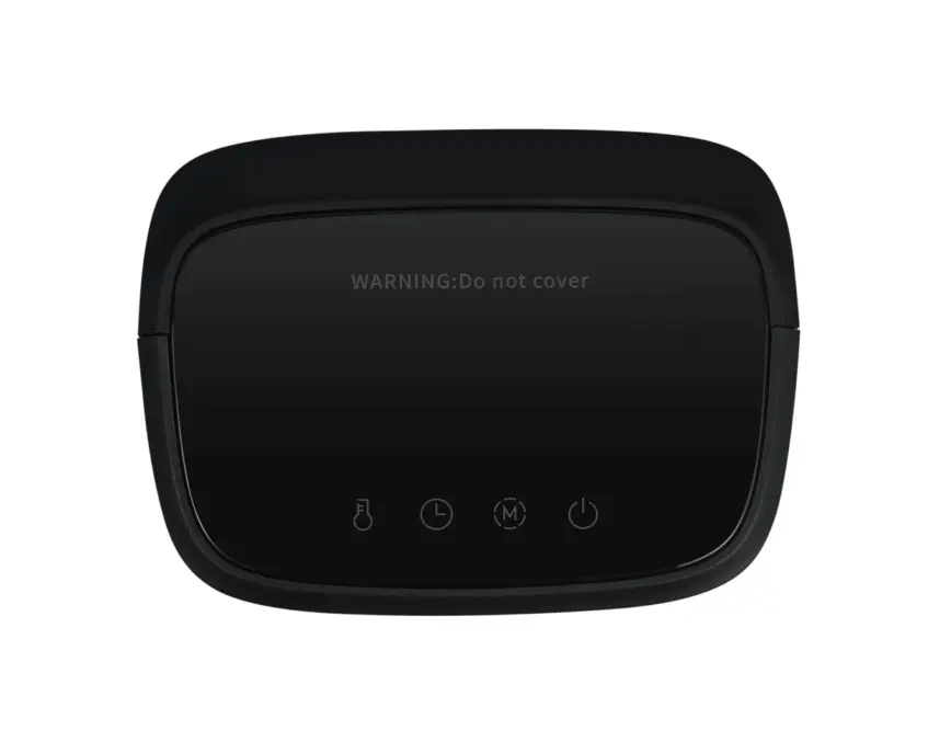 Aeroterma Heinner HCH-MD20BK (Black)