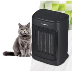 Aeroterma Heinner HCH-MD20BK (Black) Thumb