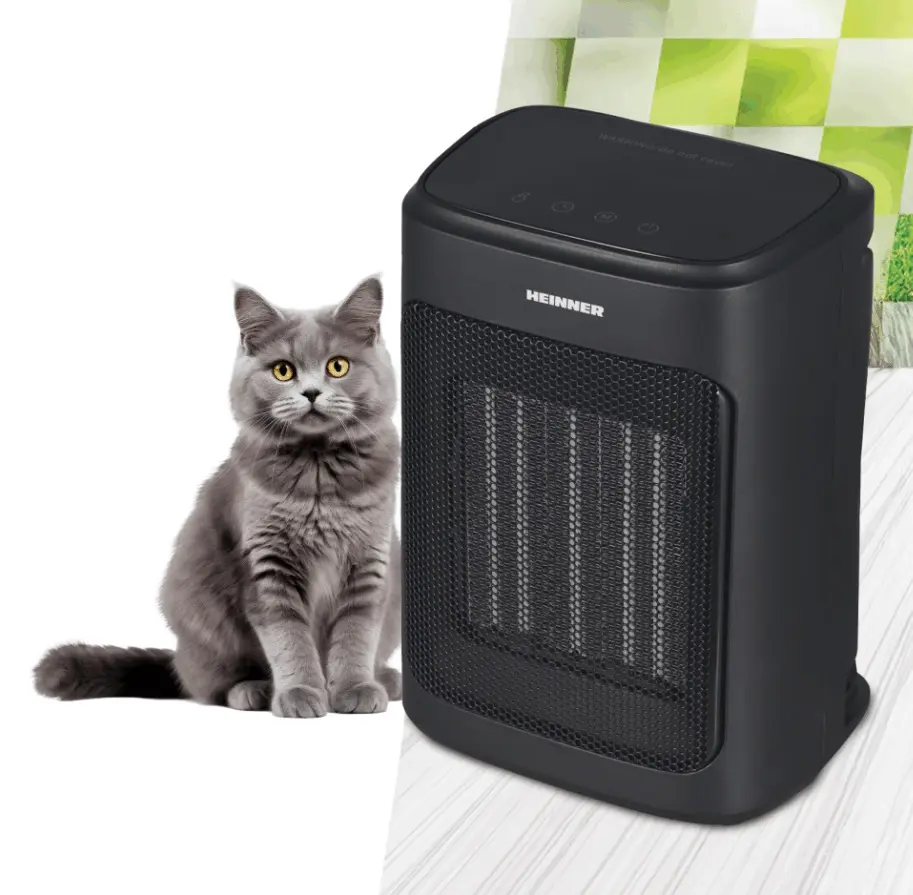 Aeroterma Heinner HCH-MD20BK (Black)