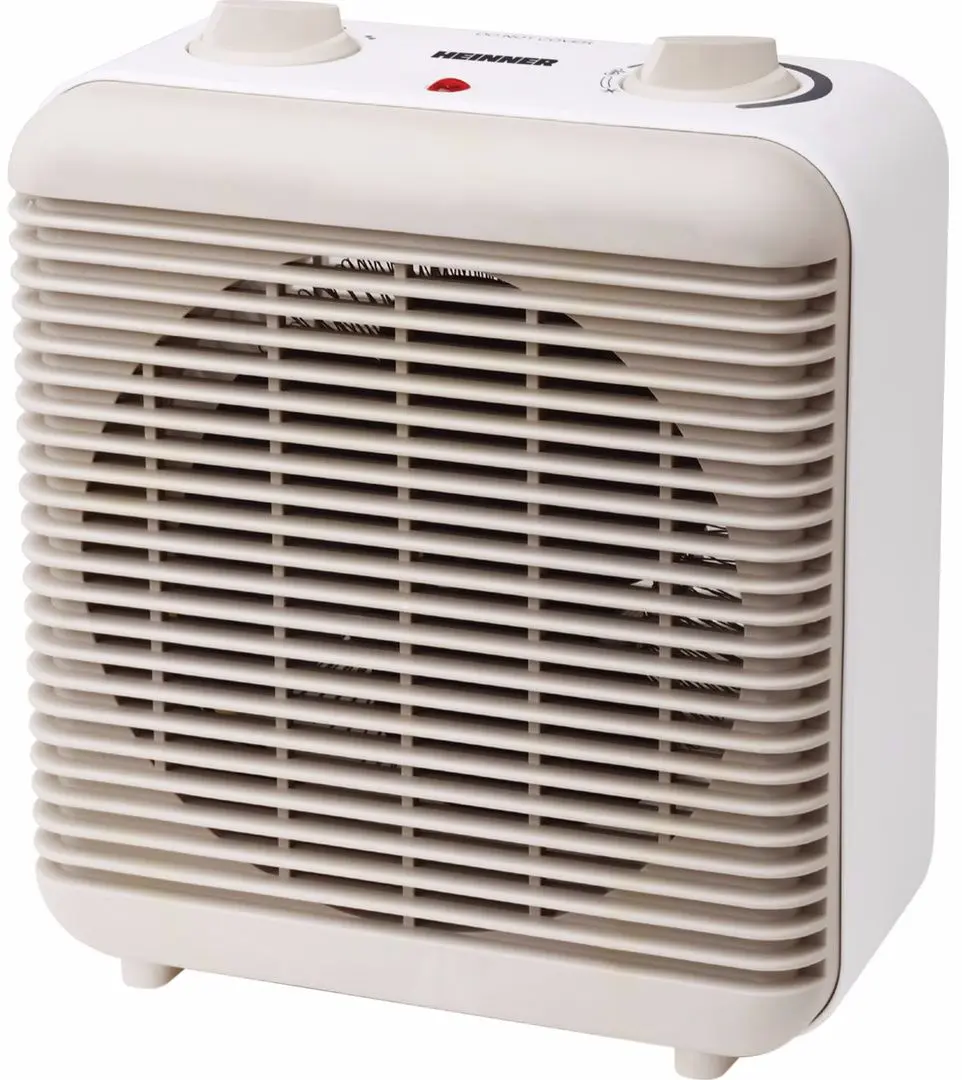 Тепловентилятор Heinner HFH-L2000GD (Beige/White)