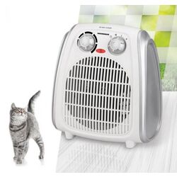 Тепловентилятор Heinner HFH-L2000SL (White) Thumb