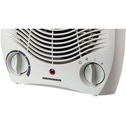 Aeroterma Heinner HFH-L2000WH (White) Thumb