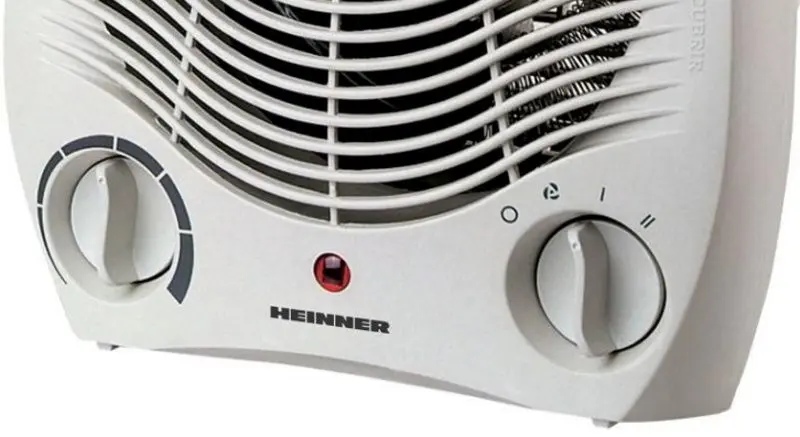 Aeroterma Heinner HFH-L2000WH (White)