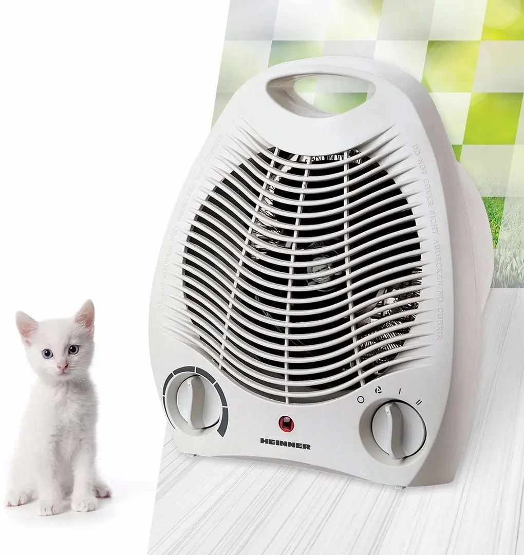 Aeroterma Heinner HFH-L2000WH (White)