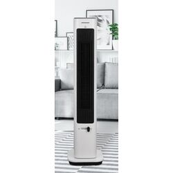 Aeroterma 2in1 Heinner HTFA-M20WH (White) Thumb