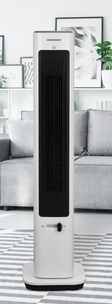 Aeroterma 2in1 Heinner HTFA-M20WH (White)