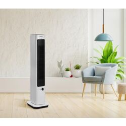 Aeroterma 2in1 Heinner HTFA-M20WH (White) Thumb