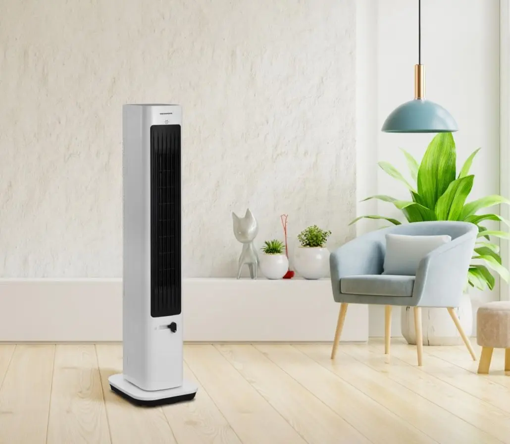 Aeroterma 2in1 Heinner HTFA-M20WH (White)