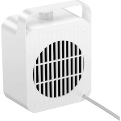Aeroterma Hoco HX24 (White) Thumb