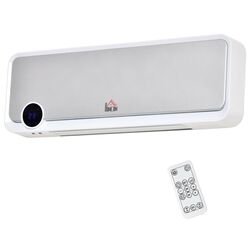 Обогреватель настенный Homcom 820-252V90 (Silver) Thumb